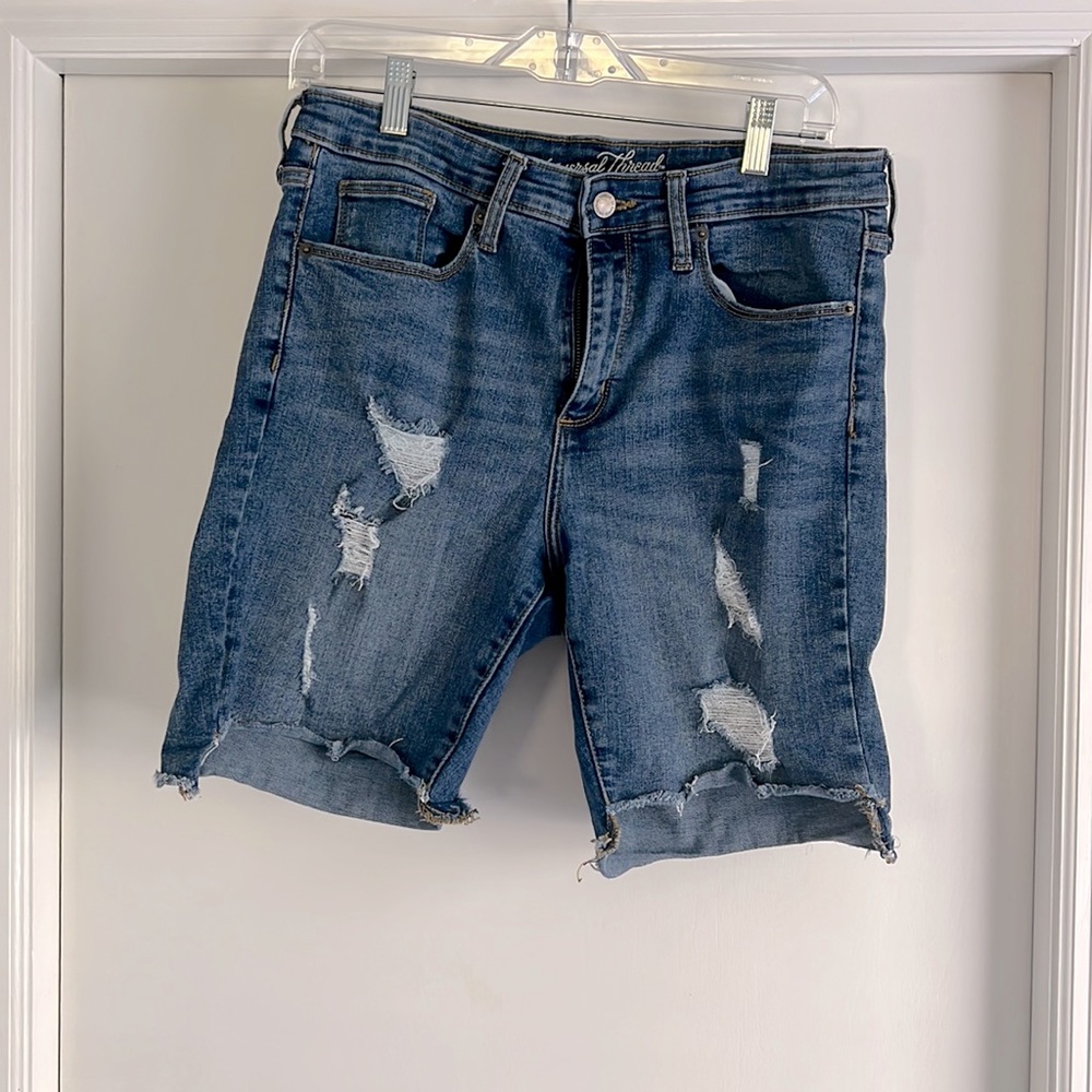 Universal Thread Denim shorts